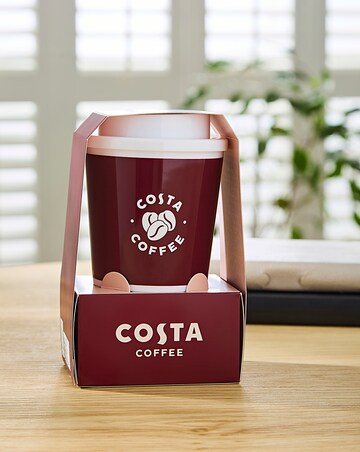 Costa Mini Hot Chocolate Gift Set