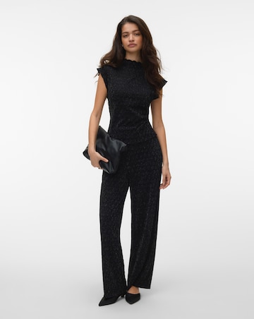 Vero Moda Kali High Waisted Straight Trouser