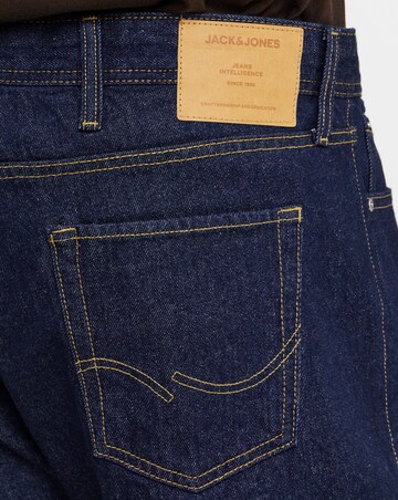 Jack & Jones Chris Relaxed Fit Jeans - Blue Denim