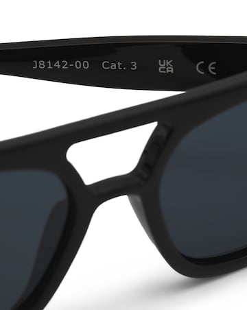 Jack & Jones Ryder Sunglasses - Black