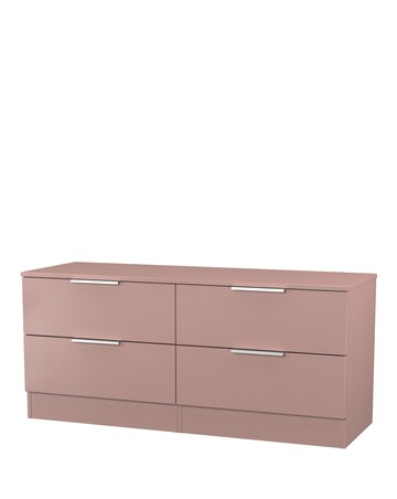 Humber Ready Assembled 4 Drawer Bed Box - Kids