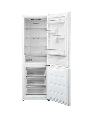 Midea Fridge Freezer - White