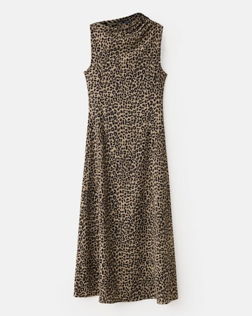 Mango Textured Dress