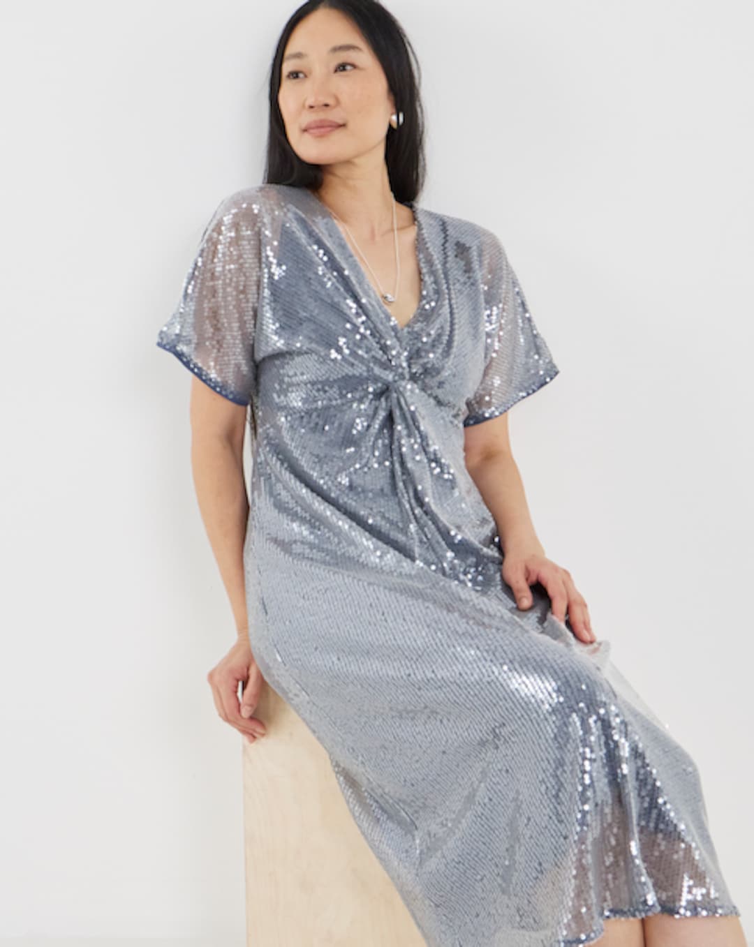 ambrose wilson ladies dresses Maxi Sequin Dresses | Womens