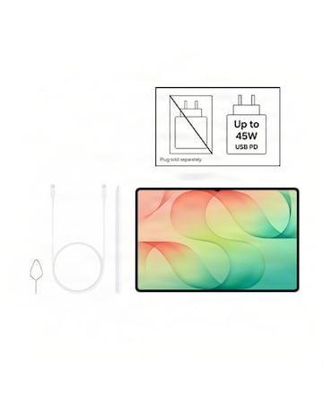 Samsung Galaxy Tab S12 Ultra 14.6in 256GB WiFi Tablet - Silver
