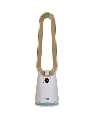 RH Smart Bladeless Cooling Fan - Bronte