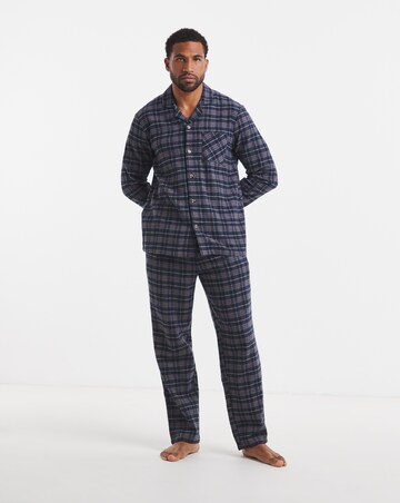 Classic Check Woven Pyjama Set