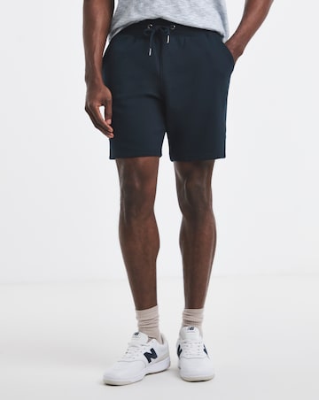 Jersey Sweat Shorts