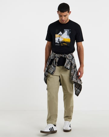 adidas Sport Outdoor Graphic T-Shirt