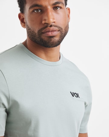 Voi 5 Pack T-shirts Long Length
