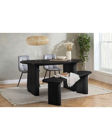 Axel Dining Bench