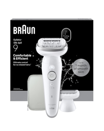 Braun Silk-Epil 9 SES9-030 Epilator