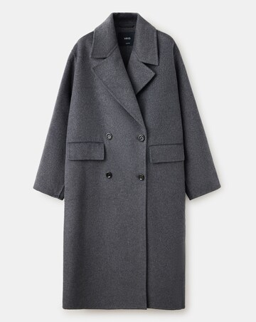 Mango Handmade Wool Coat