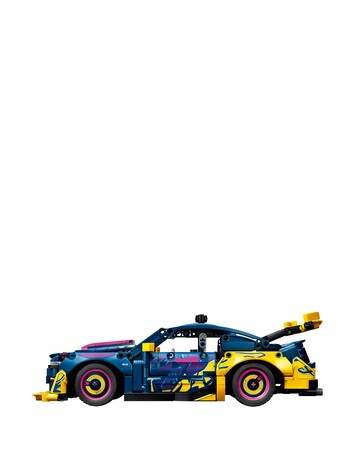 LEGO Technic Custom Garage Ford Mustang GT CAR 42236