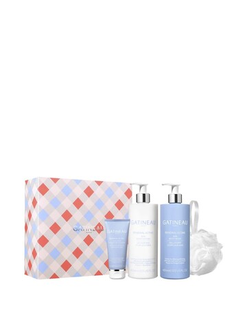 Gatineau Renewal Ultime Skin Smoothing Edit Worth 108 GBP