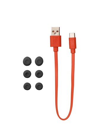 JBL Wave Beam 2 True Wireless Noise Cancelling Earbuds - Black