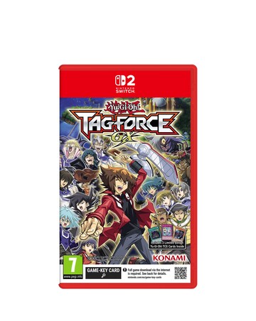 Yu-Gi-Oh! Tag Force GX (Nintendo Switch 2)