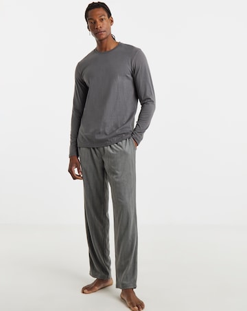 Microfleece Pyjama Set