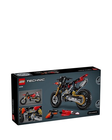 LEGO Technic Ducati Bike