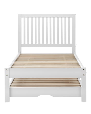 Birlea Kids Buxton Bed- White