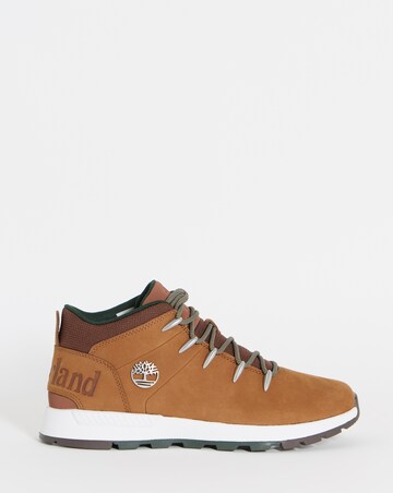 Timberland Sprint Trekker Mid Lace Boot - Brown