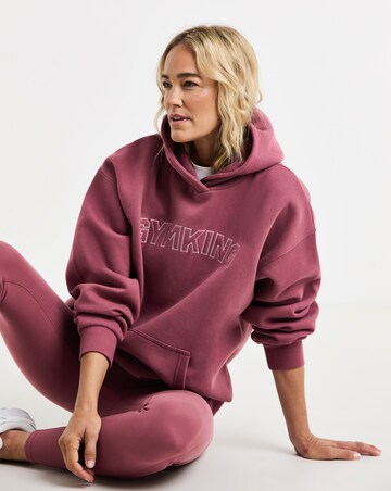 Gym King Sanctuary Hoodie