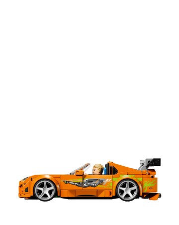 LEGO Speed Champions The Fast and The Furious Toyota Supra MK4 77260
