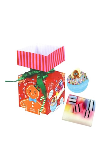 Bomb Cosmetics Bath Bombs 4 Mini crackers