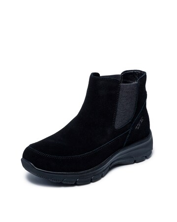 Skechers Slip Ins Easy Going Casual Icon Boots - Standard Fit (D)
