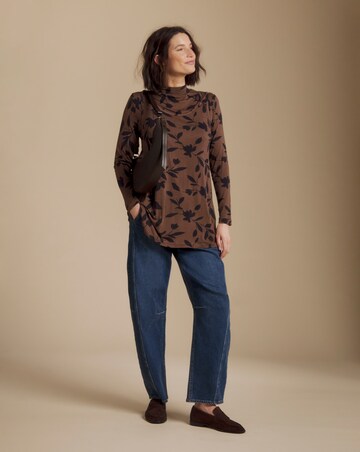 Julipa 2 in 1 Swing Jersey Top and Tunic