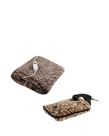 Carmen LP Bundle Hot Bottle Blanket