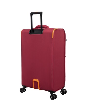 IT Luggage Compartment Underseat Suitcase Set