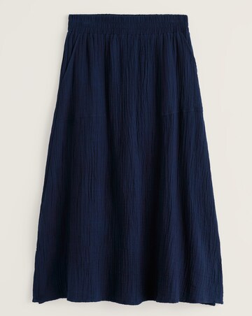 Seasalt Cornwall Bee Orchid Skirt