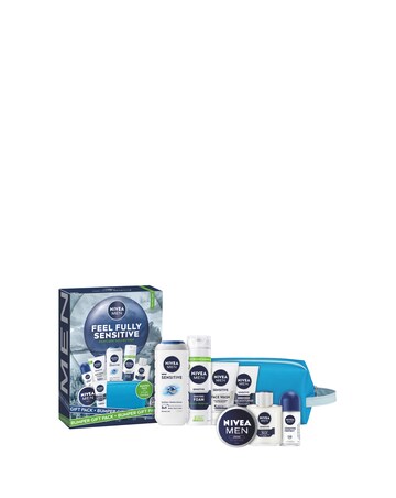 Nivea Men Feel Fully Sensitive Giftset