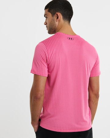 Under Armour Tech Vent Jacquard T-Shirt