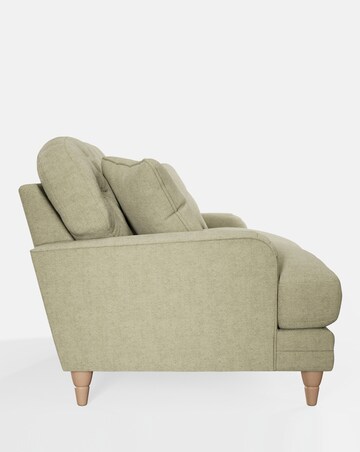 Florence Buttonback 2 Seater Sofa