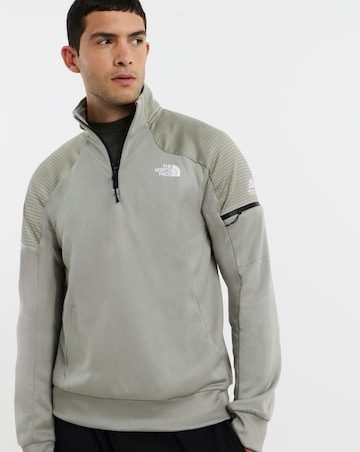The North Face Mountain Athletics 1/4 Zip Fleece 2.0