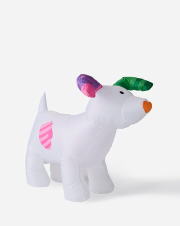Snowdog Inflatable - 85cm