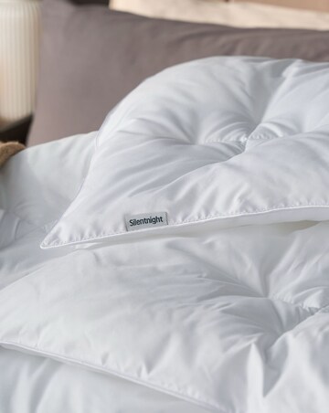 Silentnight Prestige Collection Soft Indulgence 10.5 Tog Duvet