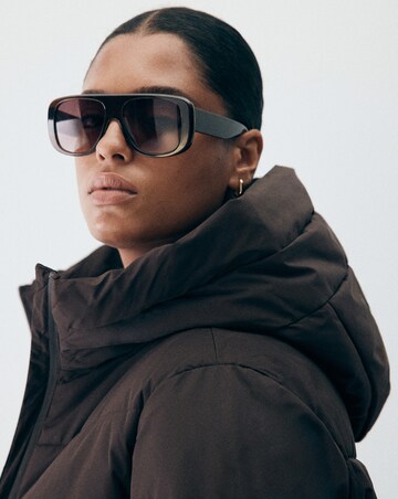 Mango Puffer Coat Tokyo