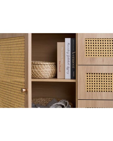 Croxley 2 Door 3 Drawer Sideboard