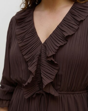 VERO MODA FRILL DRESS