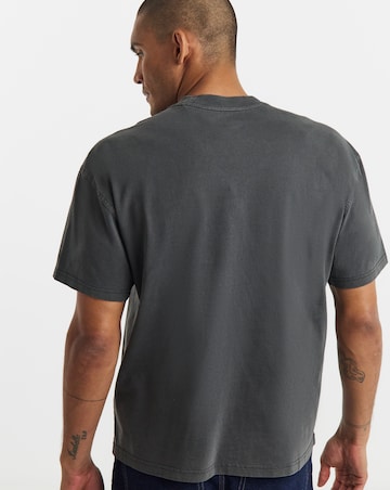 Dickies Short Sleeve Plainville Logo T-Shirt - Black