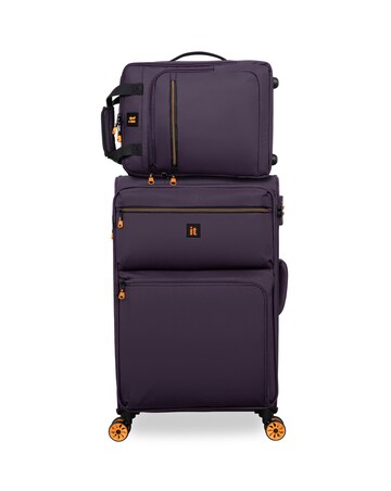 IT Luggage Compartment Trolley Bag
