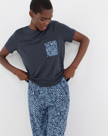 Pretty Secrets Value 2 Pack Animal Pyjama Sets