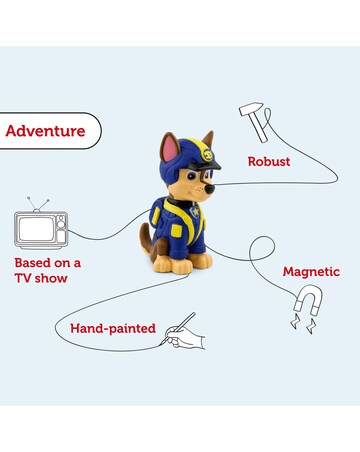 Tonies PAW Patrol Jungle Pups: Chase
