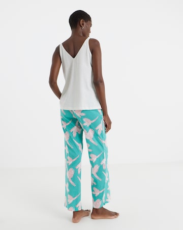 JD Williams (2 Pack) Cotton Pyjama Sets