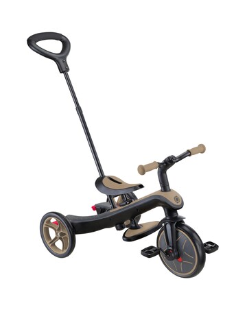 Globber Explorer Trike 4 in 1 - Sand