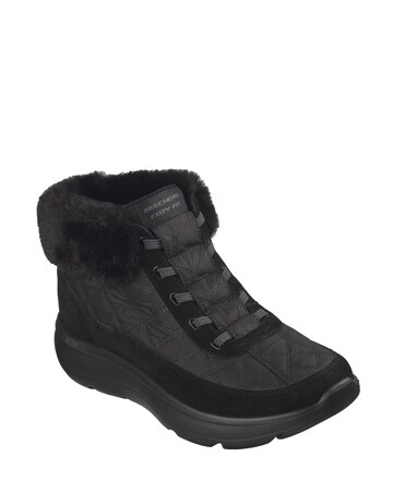 Skechers Slip Ins On The Go Encore Maisie Boots - Standard Fit (D)