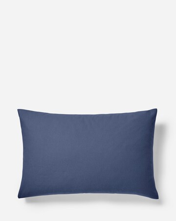 Pure Cotton Cosy Brushed Housewife Pillowcases